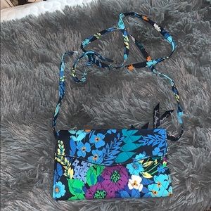 Never used Vera Bradley Small Crossbody